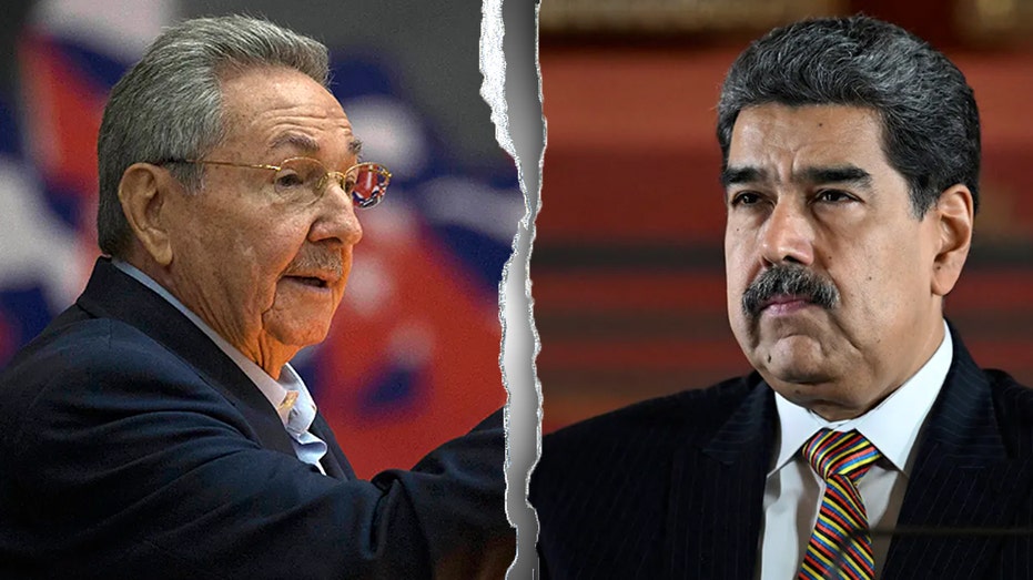 Castro indictment fuels speculation Trump may be reviving Maduro playbook against Cuba