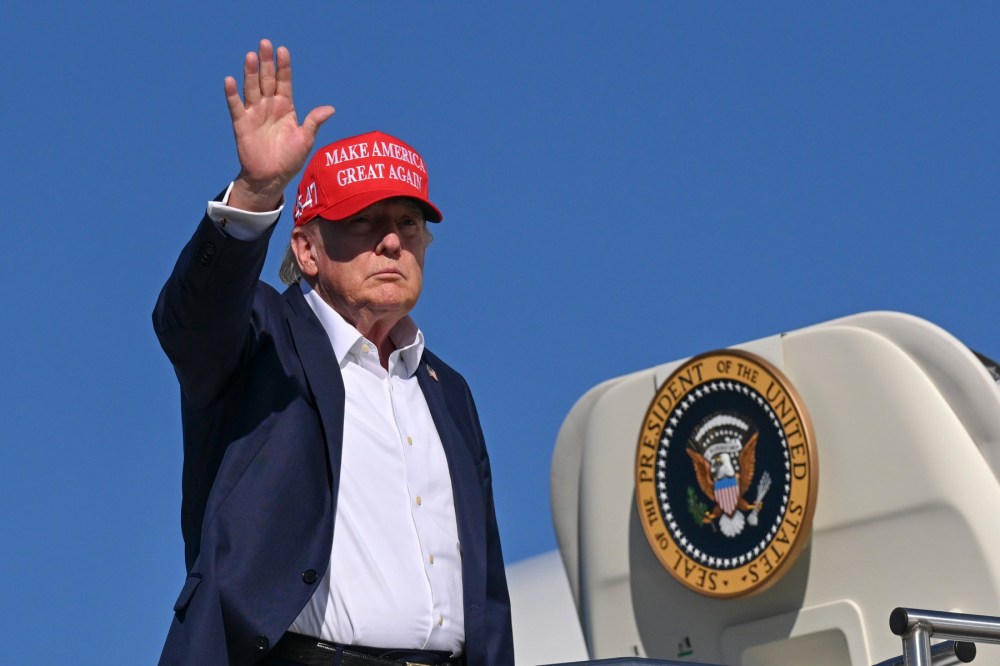 Donald Trump Claims He Was Saved at 9/11 Site Despite Being Miles Away