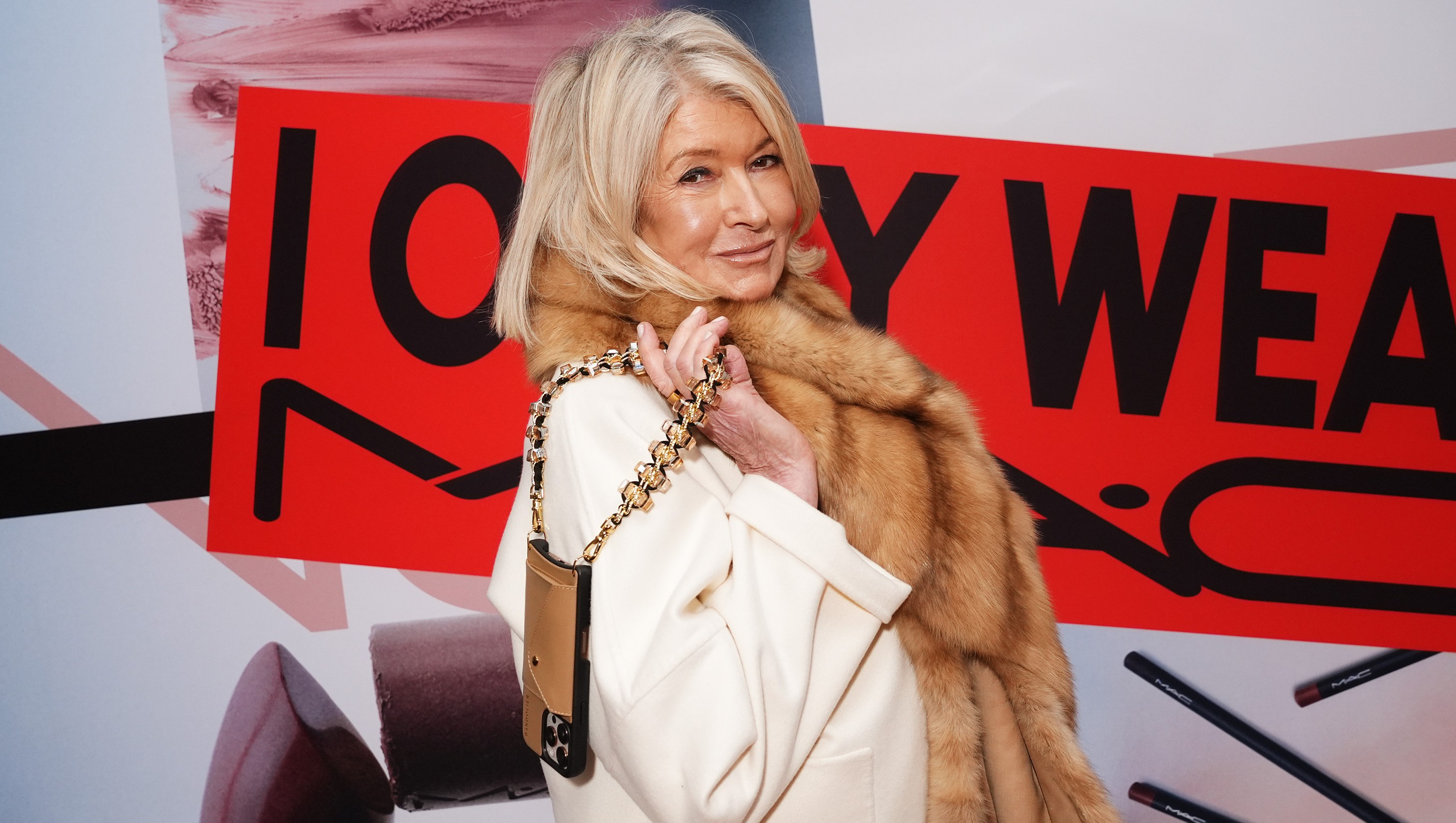 Martha Stewart and I Love This Phone Case That's Also a Crossbody