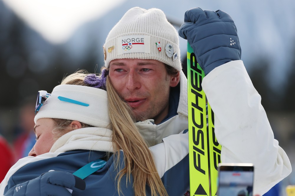 Norwegian Olympian's Ex Breaks Silence After He Confesses to Affair