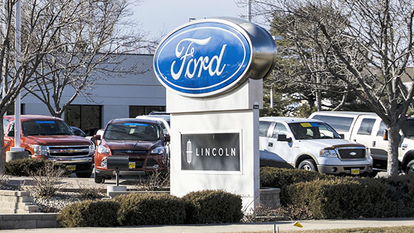 Nearly 150,000 Ford vehicles recalled after defect raises risk of sudden power loss while driving
