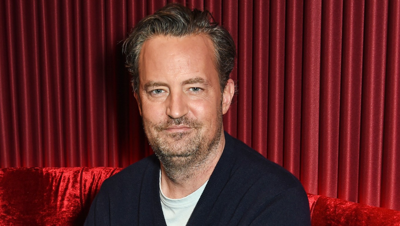 Matthew Perry’s Doctor Sentenced to 30 Months After Guilty Plea