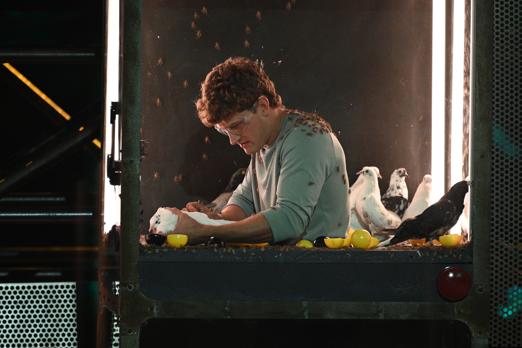 The ‘Fear Factor: House of Fear’ Kitchen Is Grosser Than You Thought