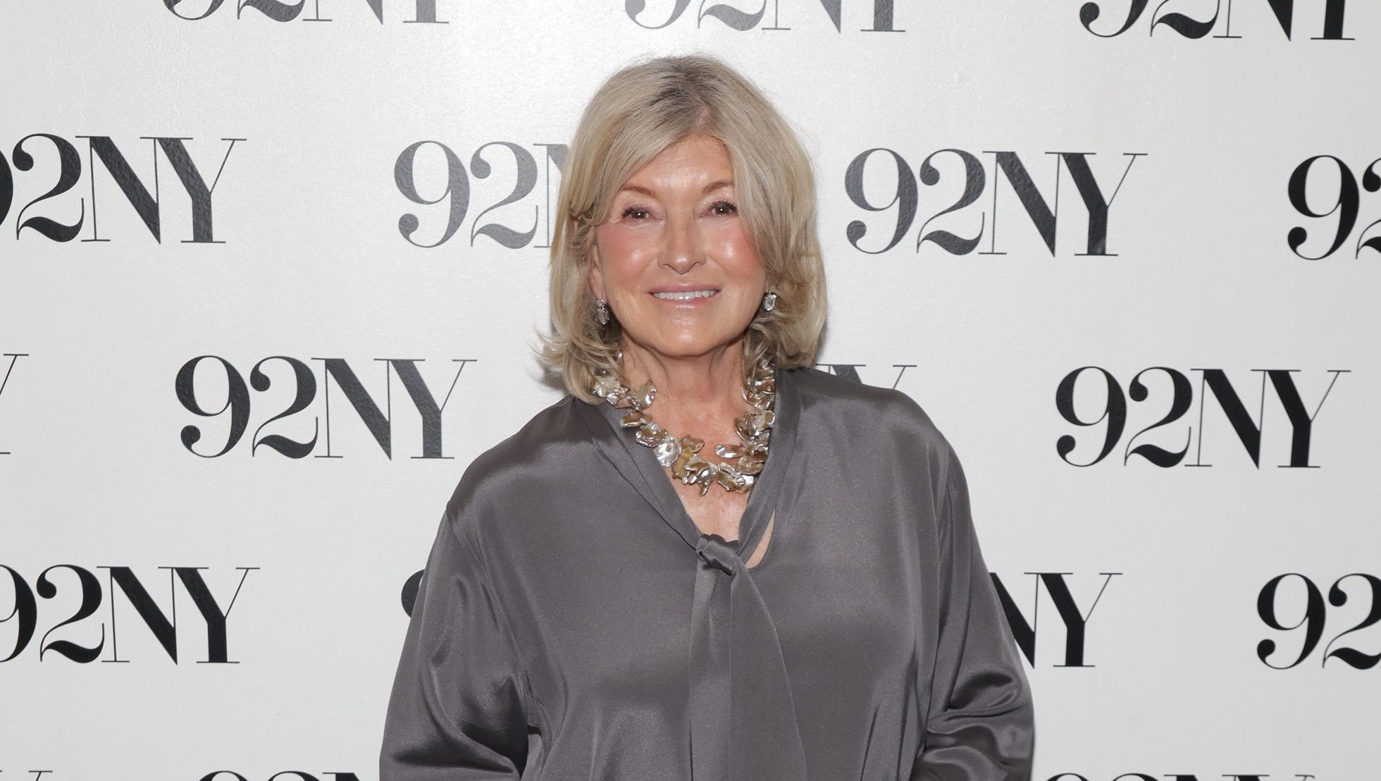 Martha Stewart's Luxe Blouse Style Is Perfect for the Office — The $25 Look