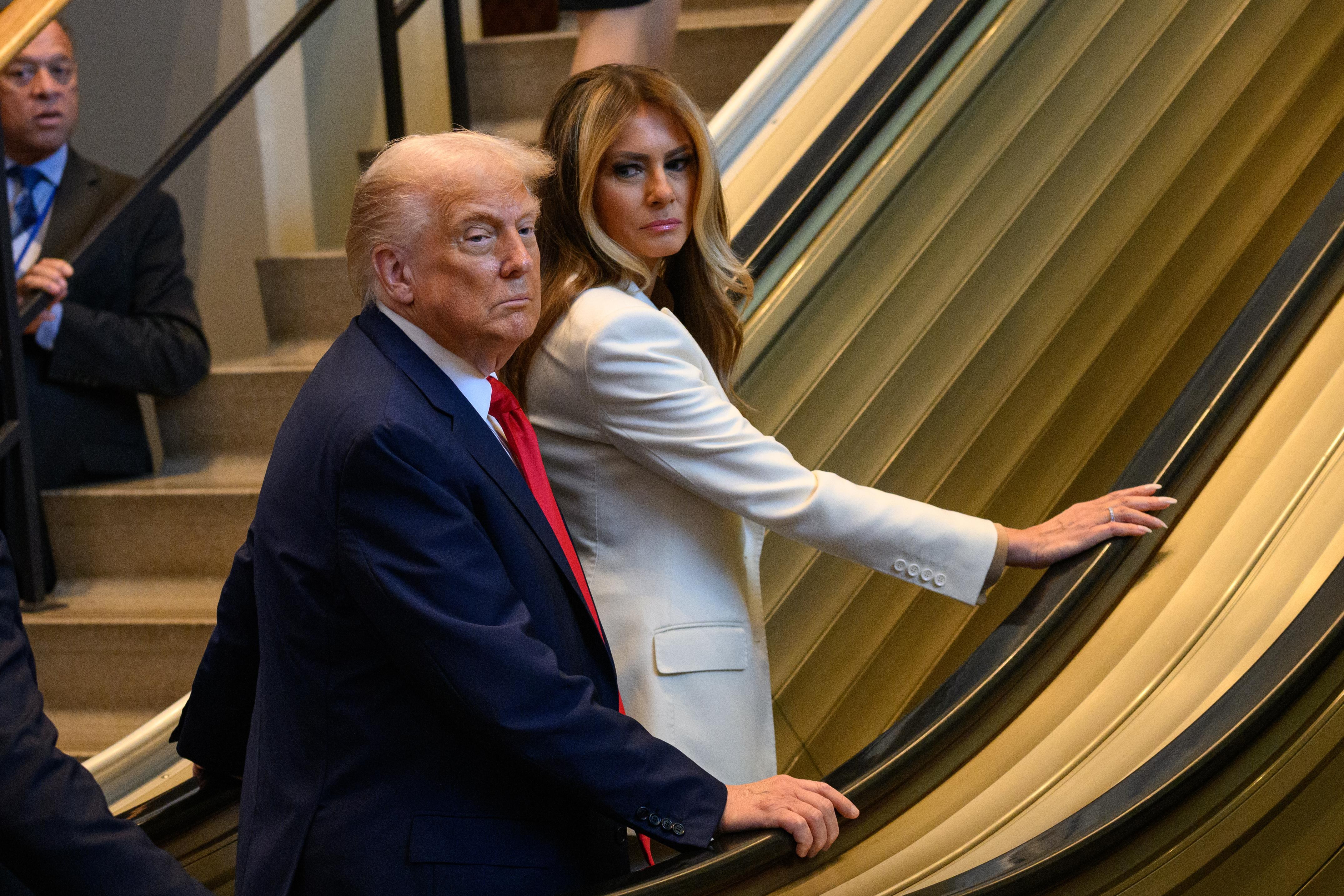 Will Melania Trump save Ukraine?