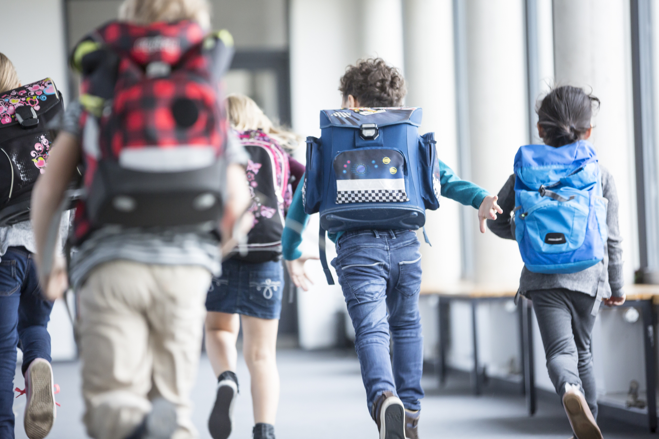 Children Are Back in School. Measles Is, Too