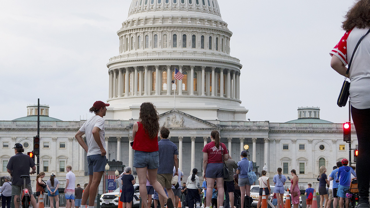 National debt interest and entitlement spending push FY2026 federal budget deficit toward $2 trillion