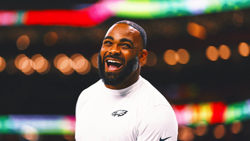 2025 NFL Week 8 Buzz: Eagles Legend Unretires; Texans WR1 Has Concussion