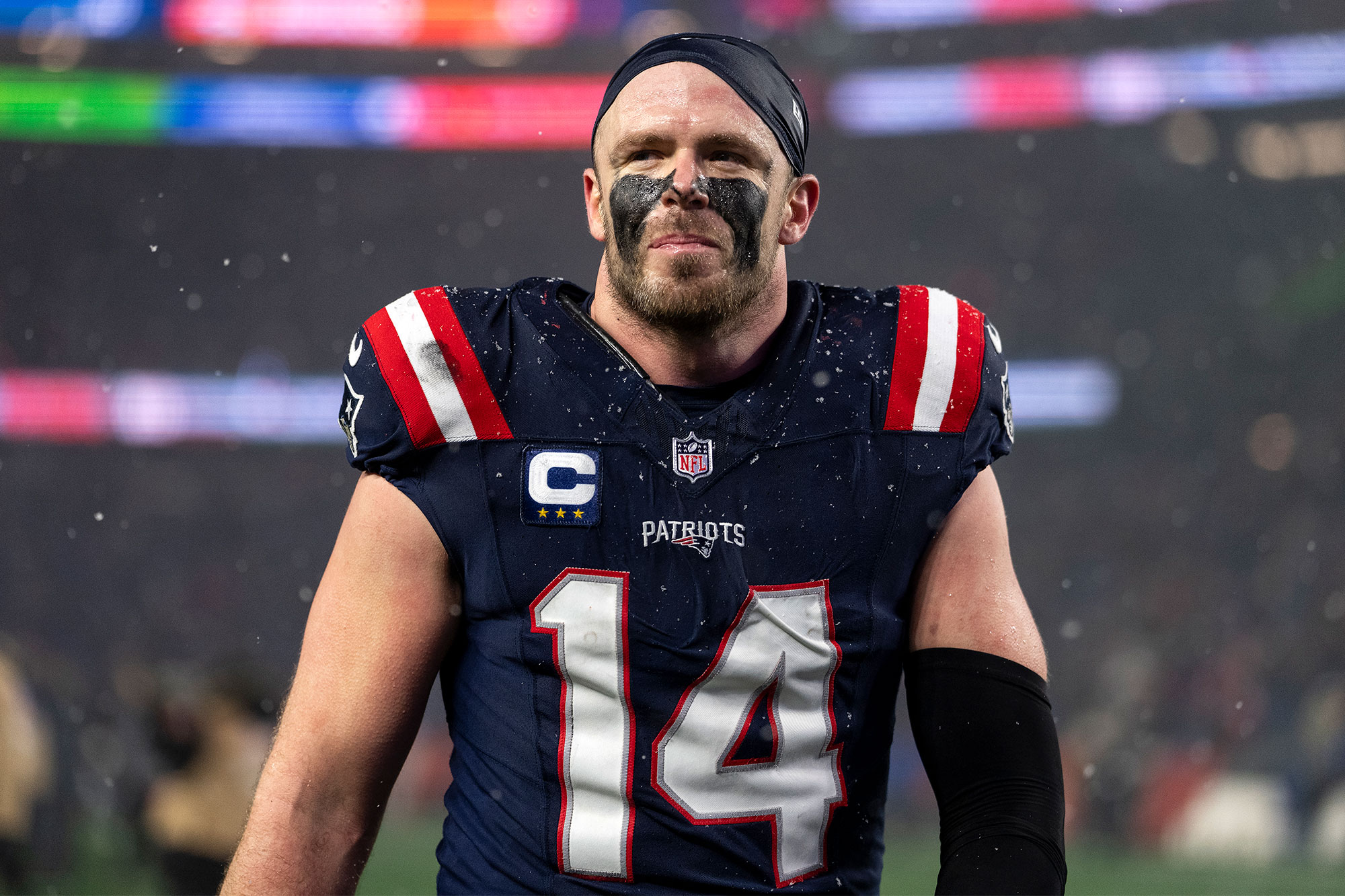 New England Patriots Players Respond to Mike Vrabel, Dianna Russini Scandal