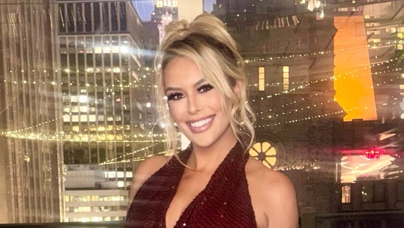 Trump Staffer Britt McHenry Allegedly Throws Drink at Fan During NBA Game