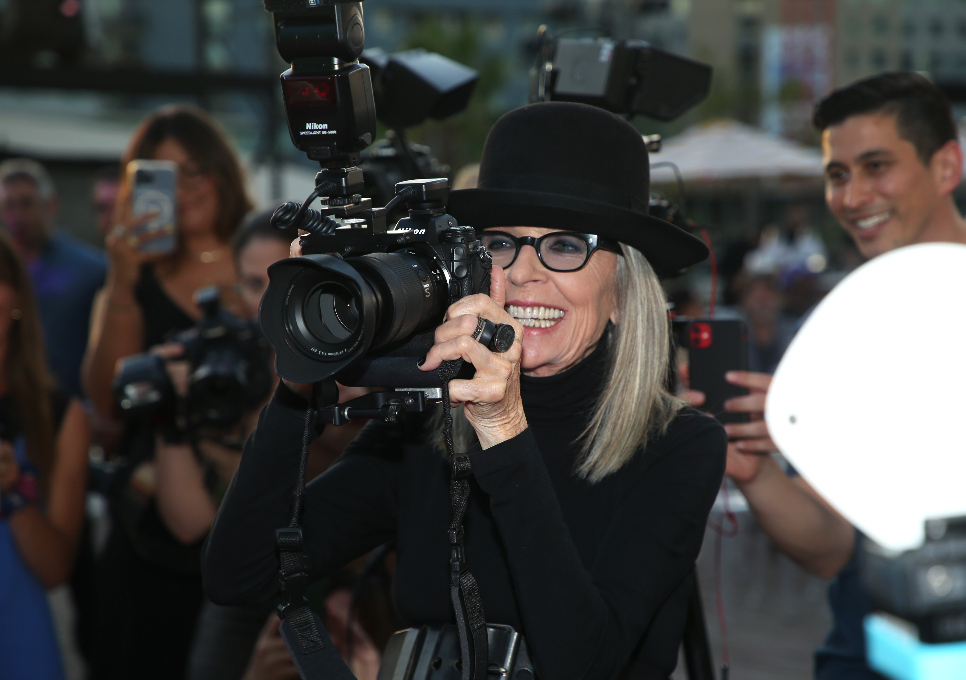 Diane Keaton's Lesser Known Career Resurfaces Following Her Death