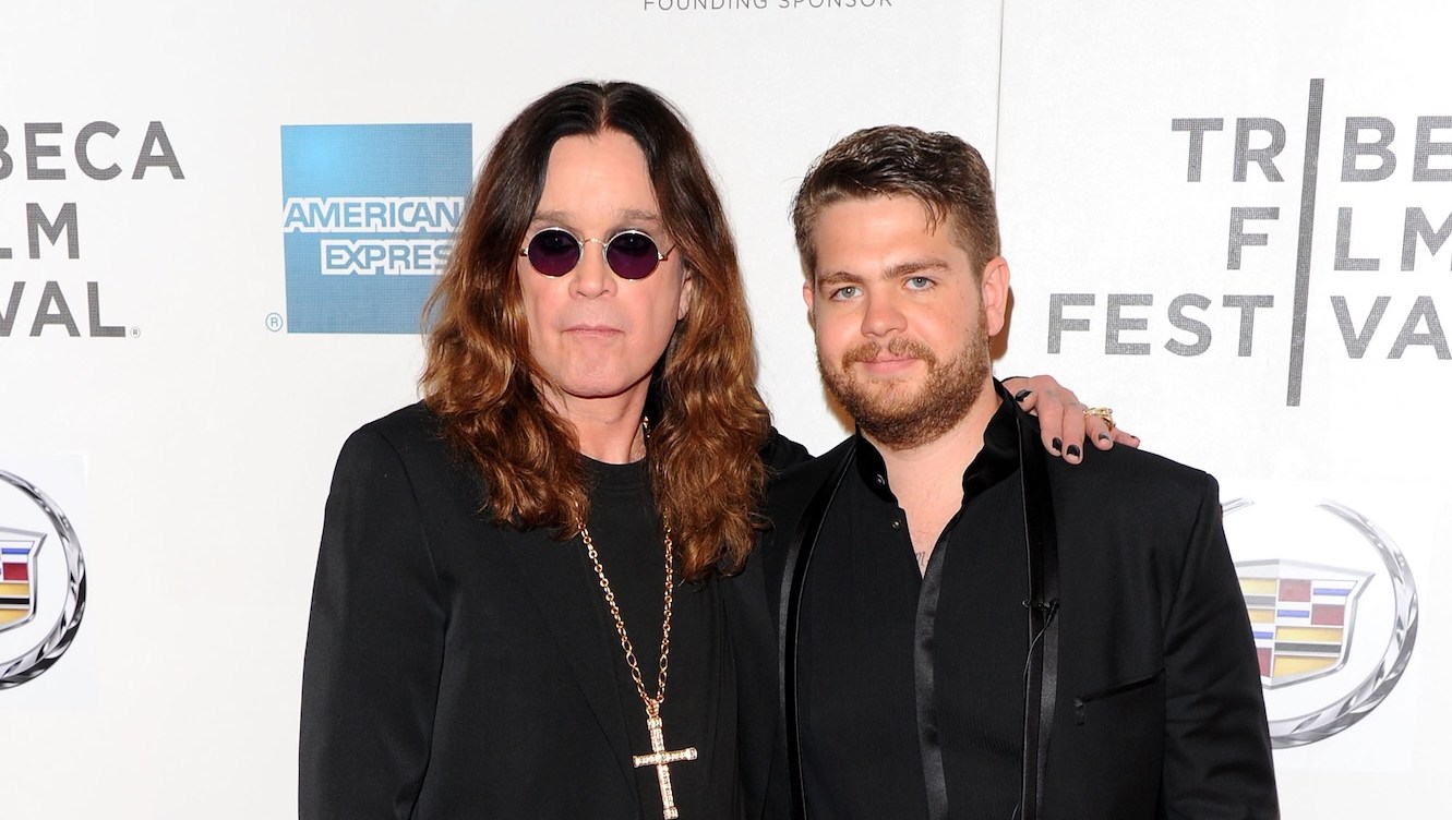Jack Osbourne Shares Other-Worldly Signs He's Received From Late Dad Ozzy