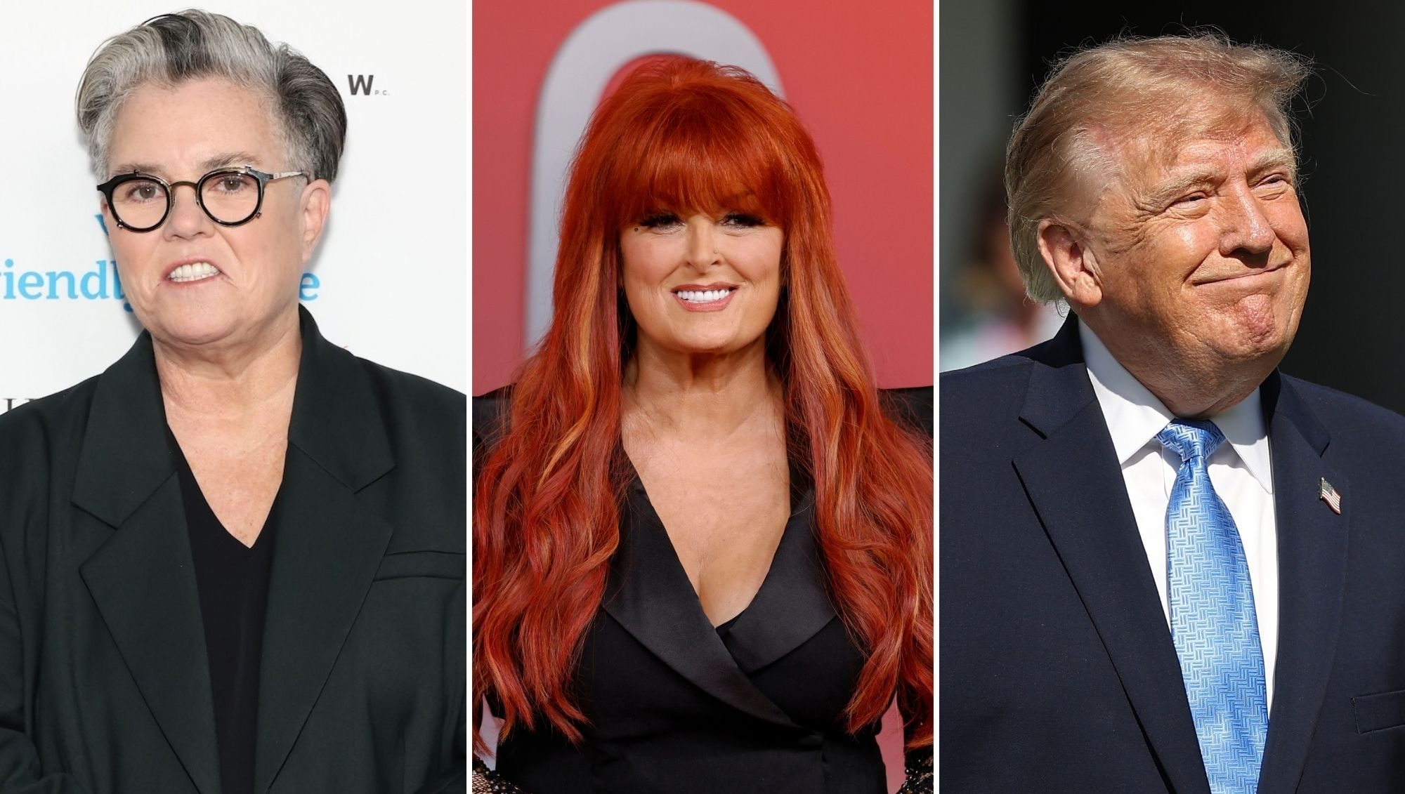 Rosie O'Donnell Apologizes for Saying Friend Wynonna Judd Is Trump Supporter