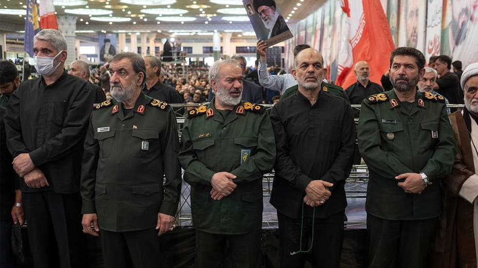 Trump admin threatens Iran with 'consequences' as allies convene amid threats of post-election escalation
