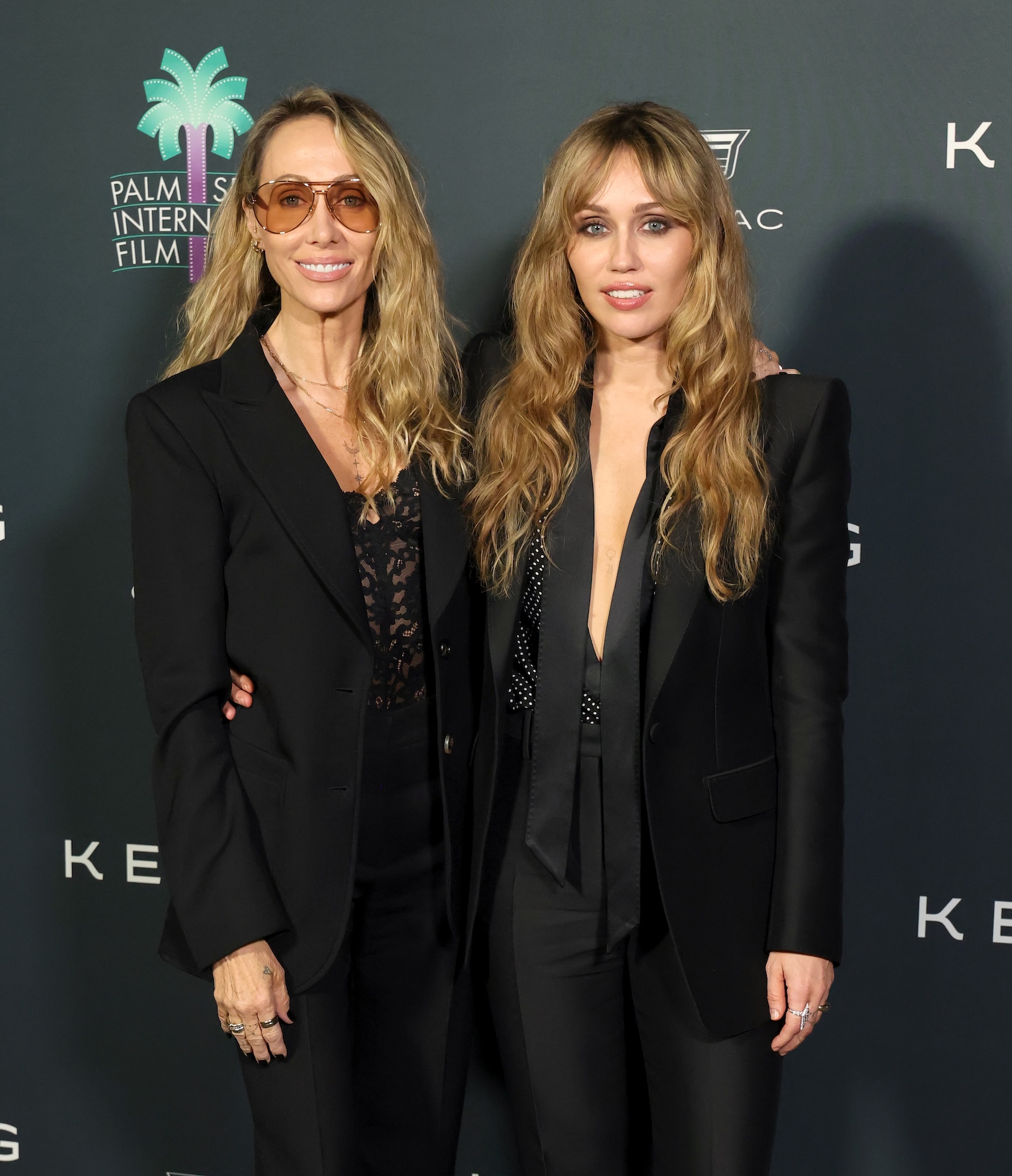 Tish Cyrus Recalls 'Self-Medicating' During Divorce From Billy Ray Cyrus