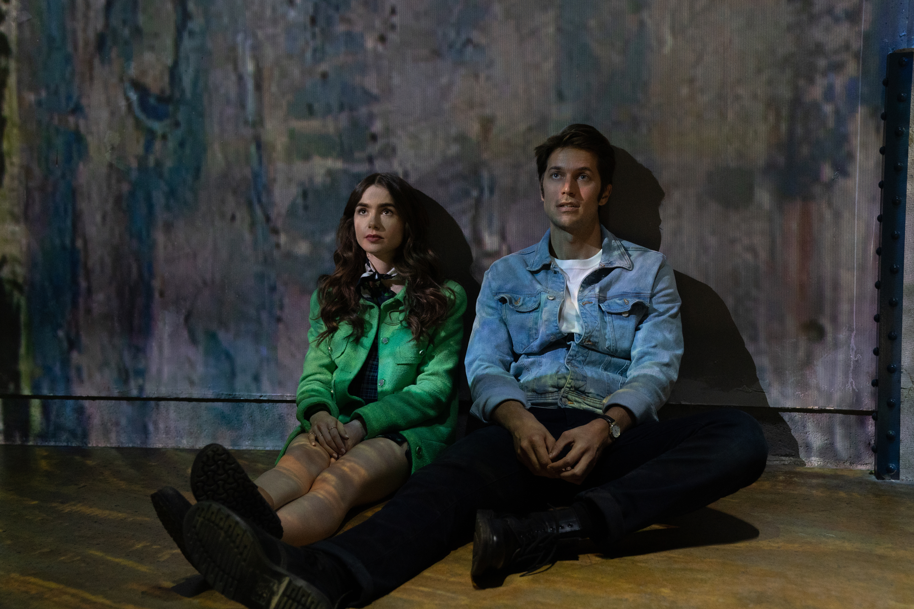 Lucas Bravo Is Missing From 'Emily in Paris' Featurette After Show Shade