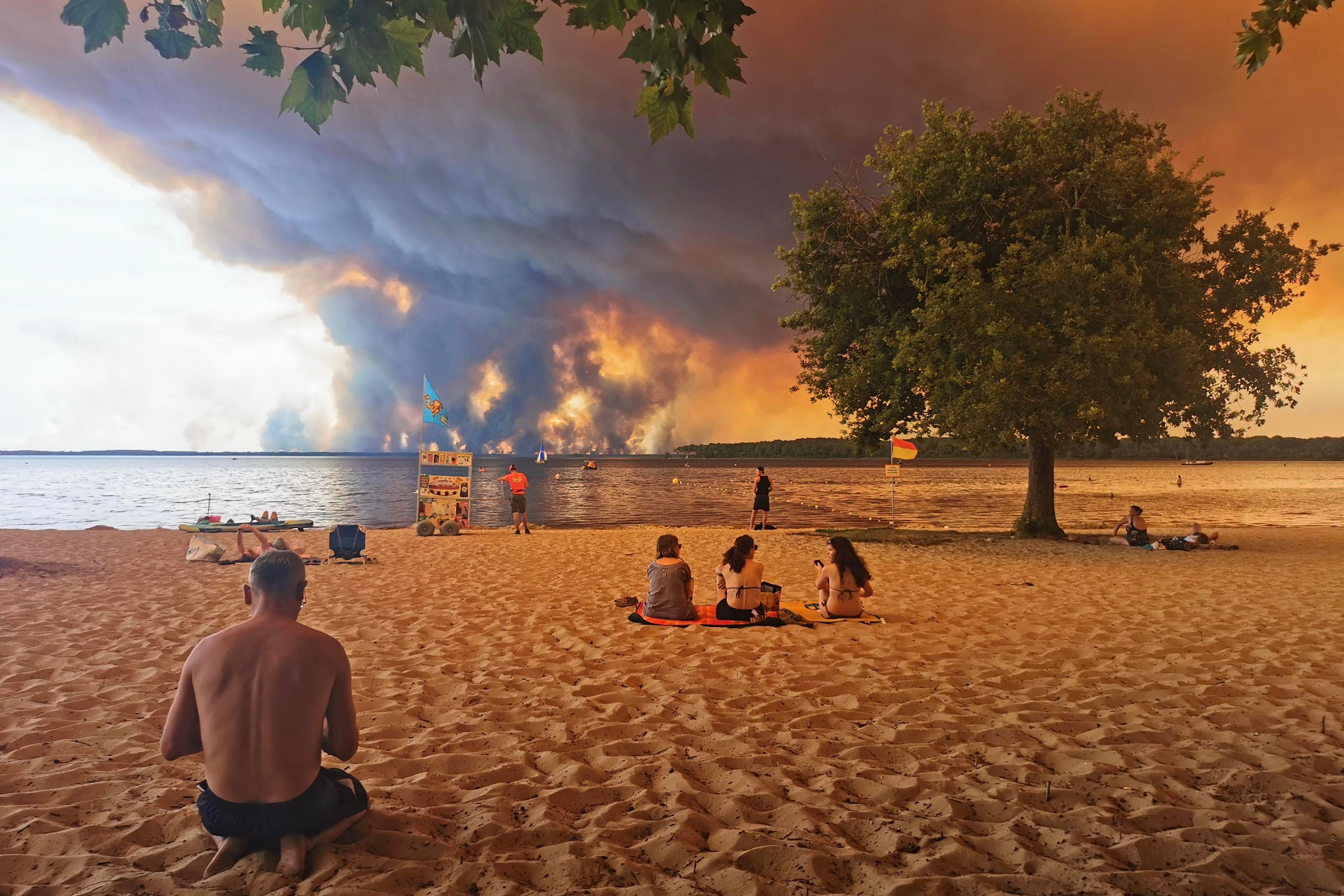 Why Europe is warming twice as fast as the global average