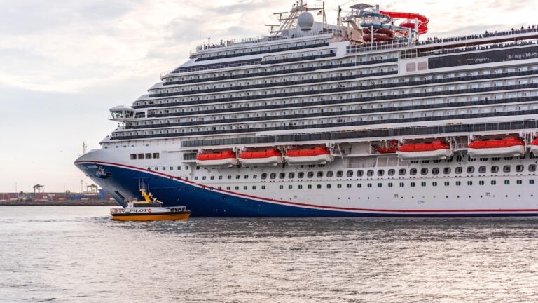 Carnival Opens 144 New Cruises From California for 2028-2029