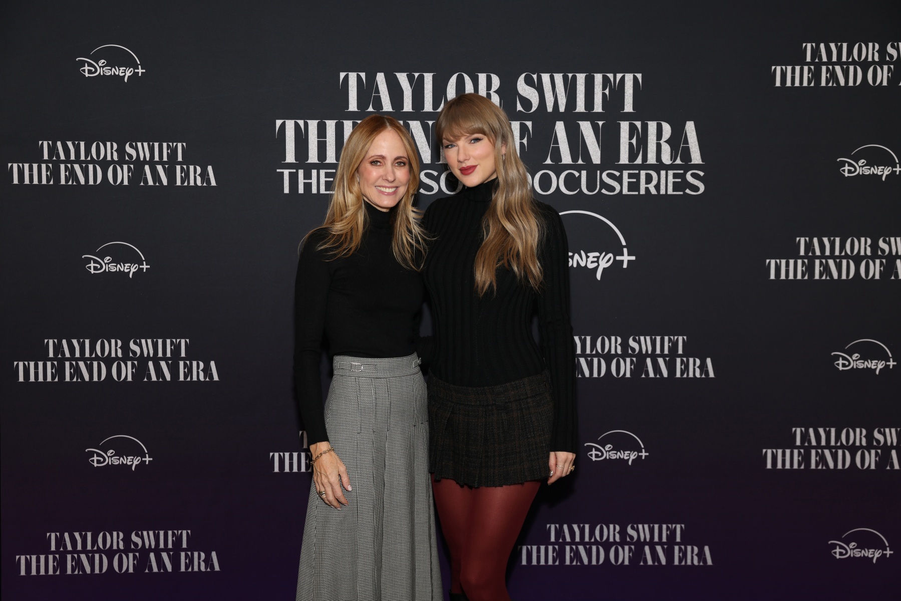 Taylor Swift Makes Surprise Appearance at Screening of Emotional Docuseries