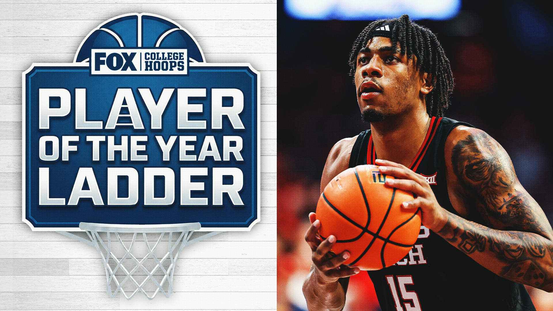 Men's Player of the Year Ladder: JT Toppin Moves Up, Keaton Wagler In the Mix