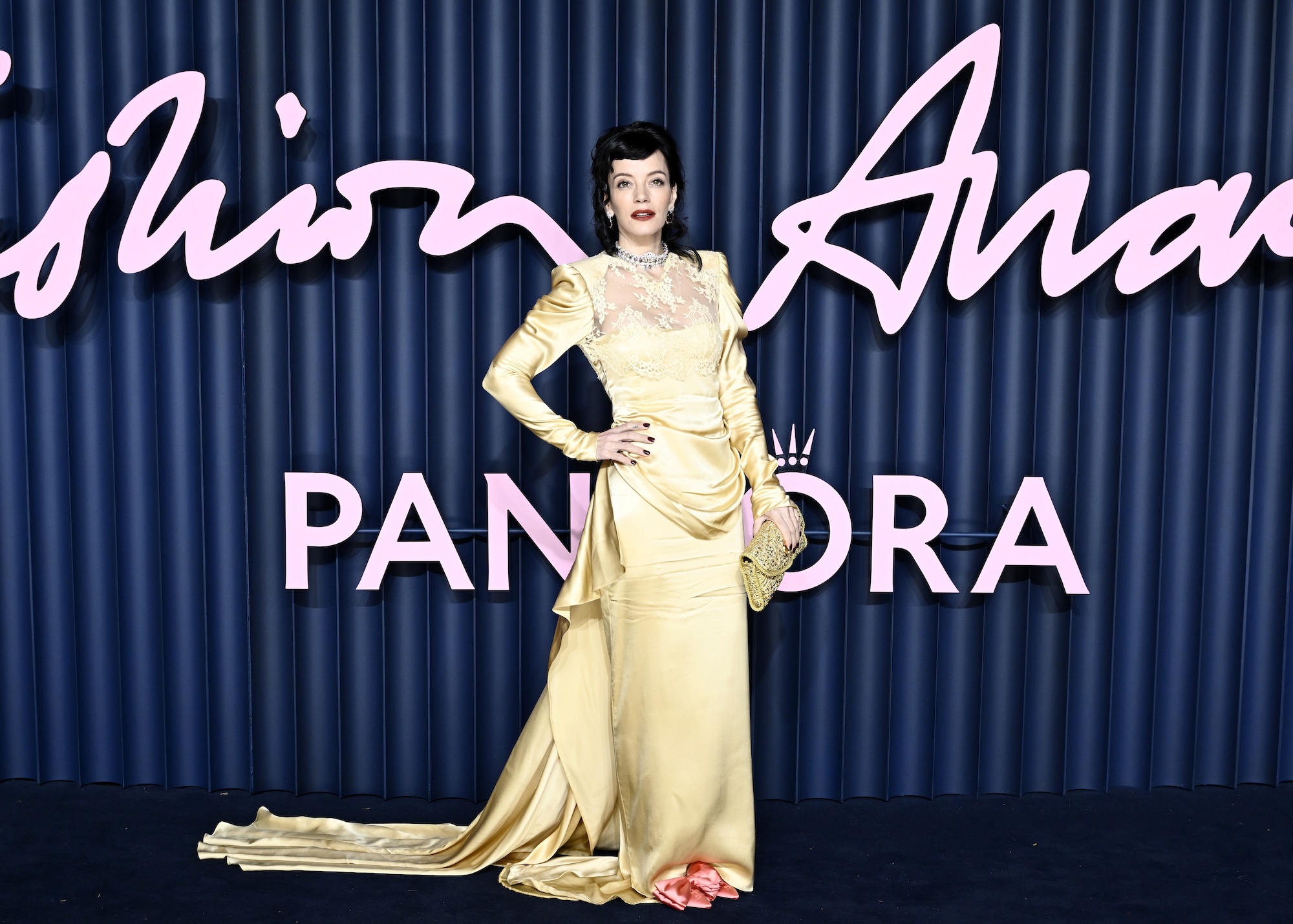 Lily Allen Brings Out Dakota Johnson as ‘Madeline’ on ‘SNL’