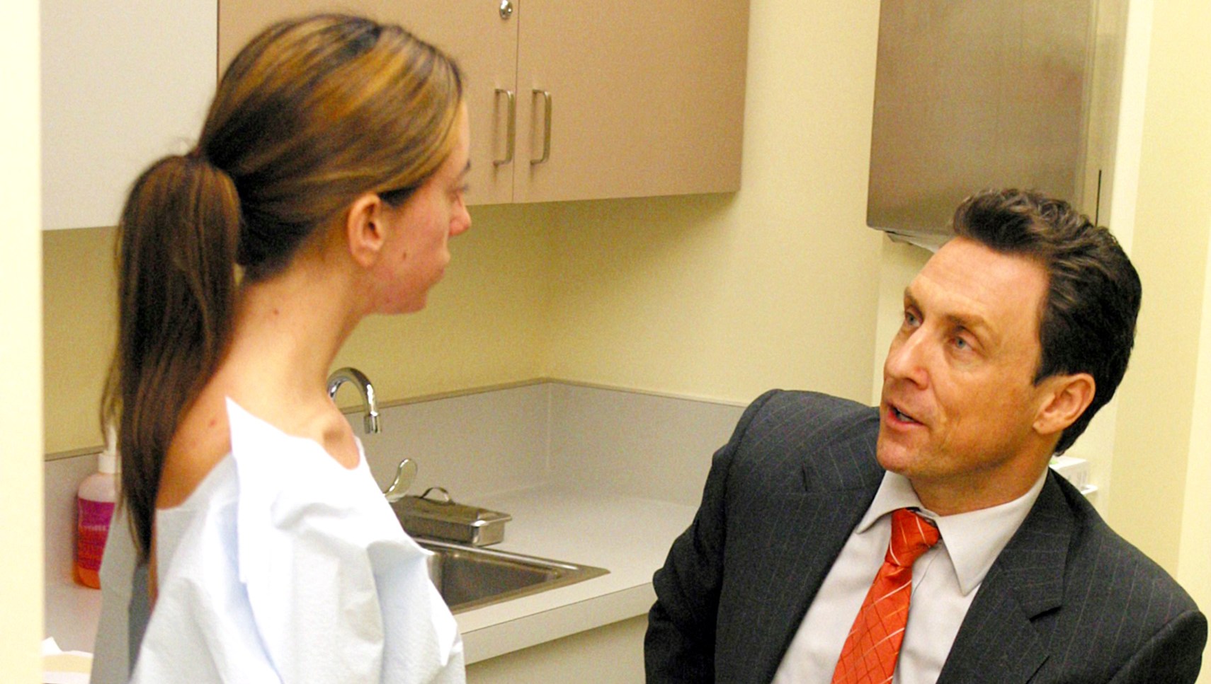 'The Swan' Doc Exposes Dr. Randal Haworth's 'Disgusting' Offscreen Nude Shoot
