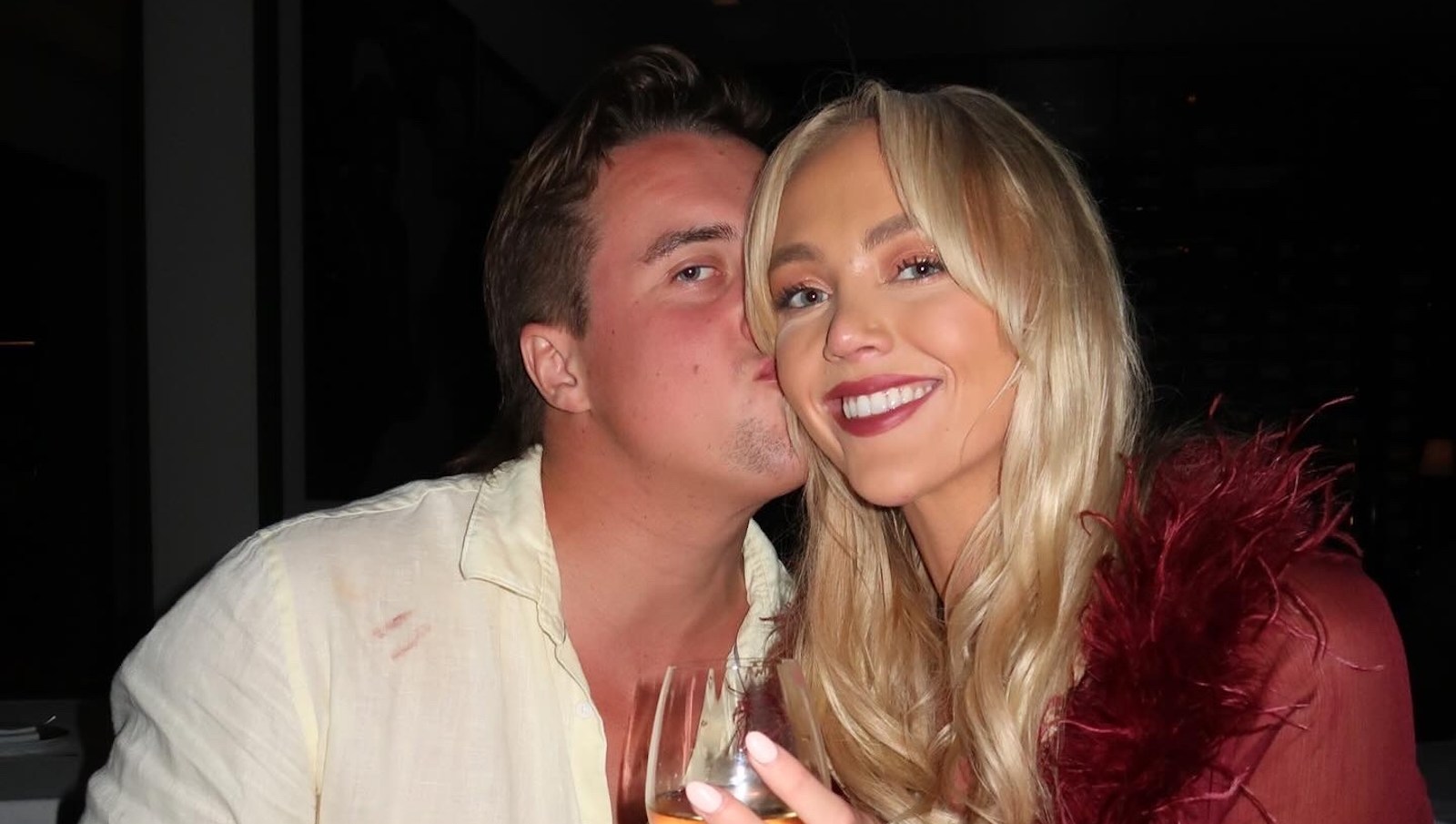 OnlyFans Star Annie Knight Says Relationship With Fiance Was 'Falling Apart'