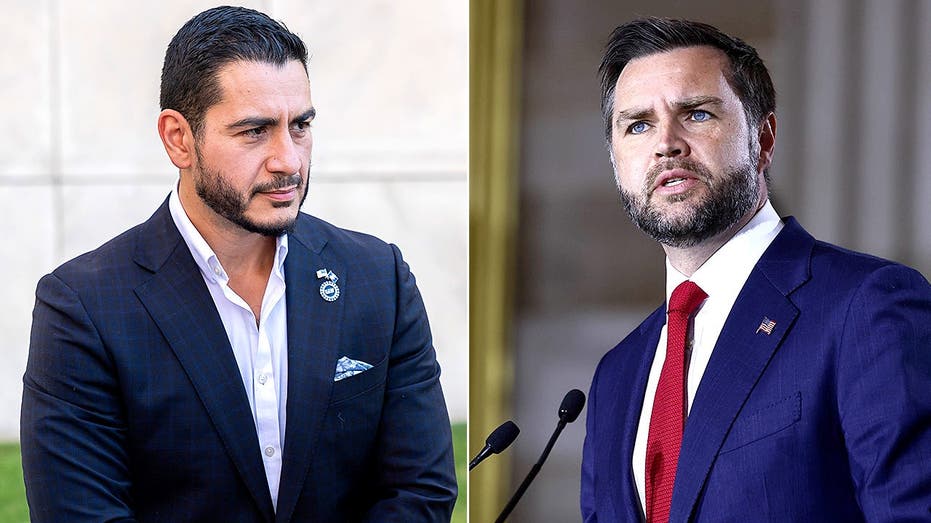 Vance's decade-old ‘great regret’ resurfaces as El-Sayed’s jab at second lady comes back to bite him