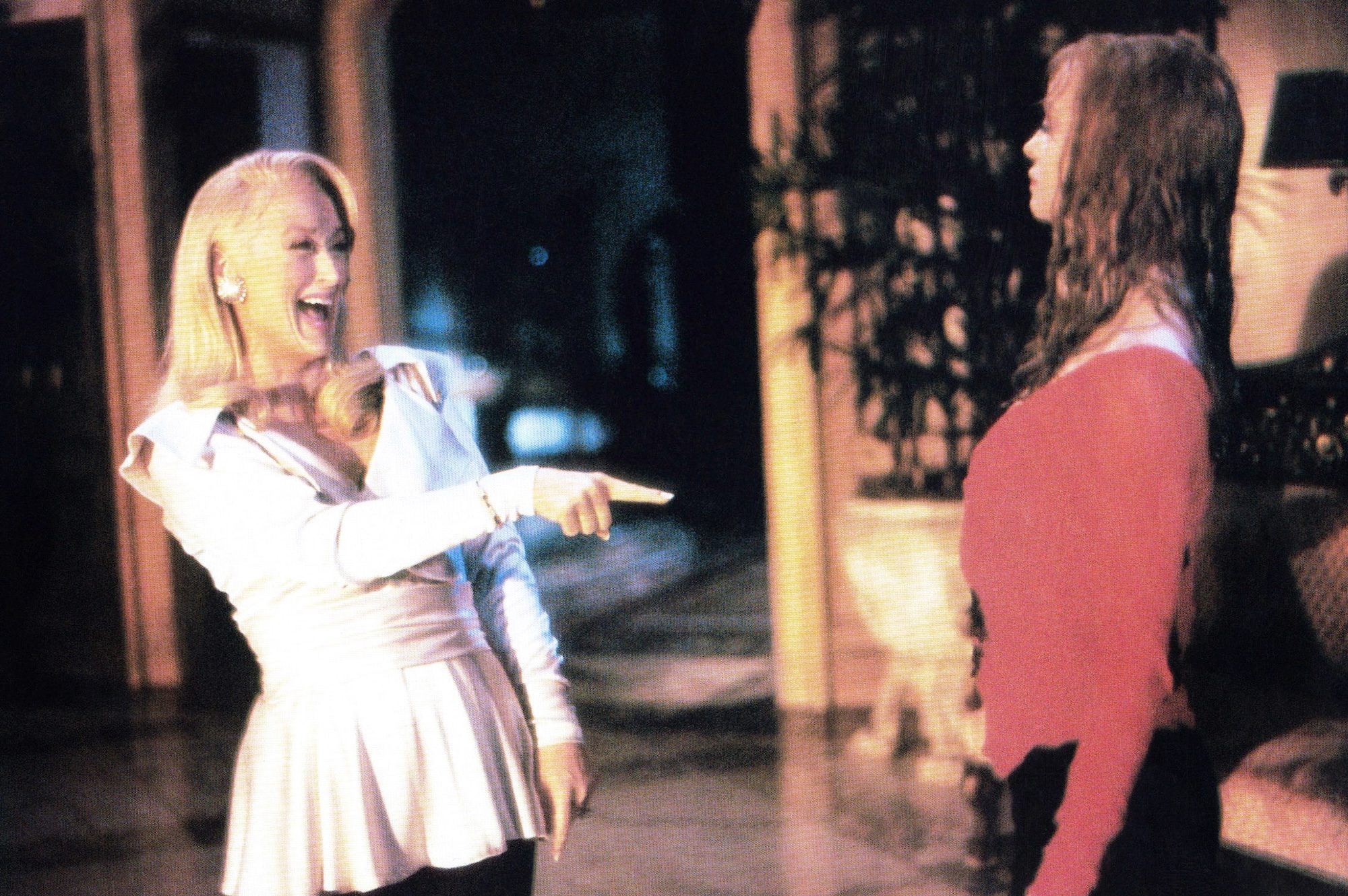 Goldie Hawn Reacts to Former Costar Meryl Streep's Claim They Had ‘Beef’