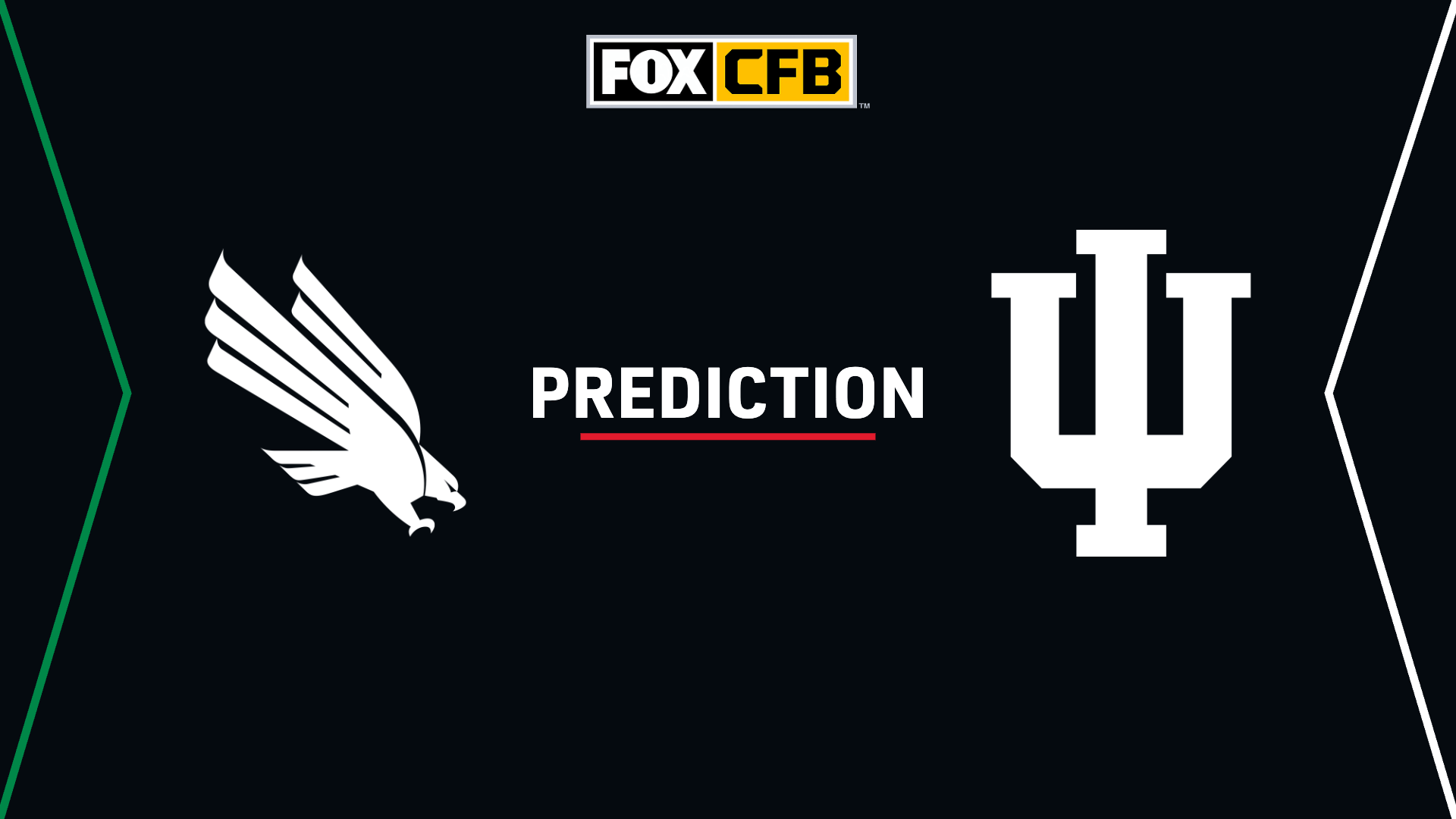 Indiana vs. North Texas Prediction, Odds, Pick For College Football Week 1