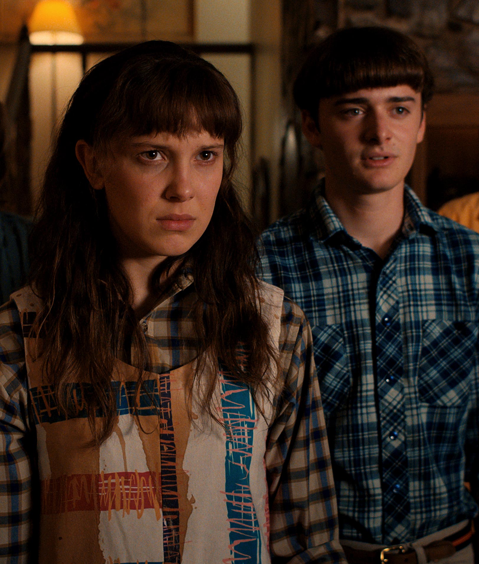 Millie Bobby Brown Flaunts Abs in Birthday Tribute to Noah Schnapp