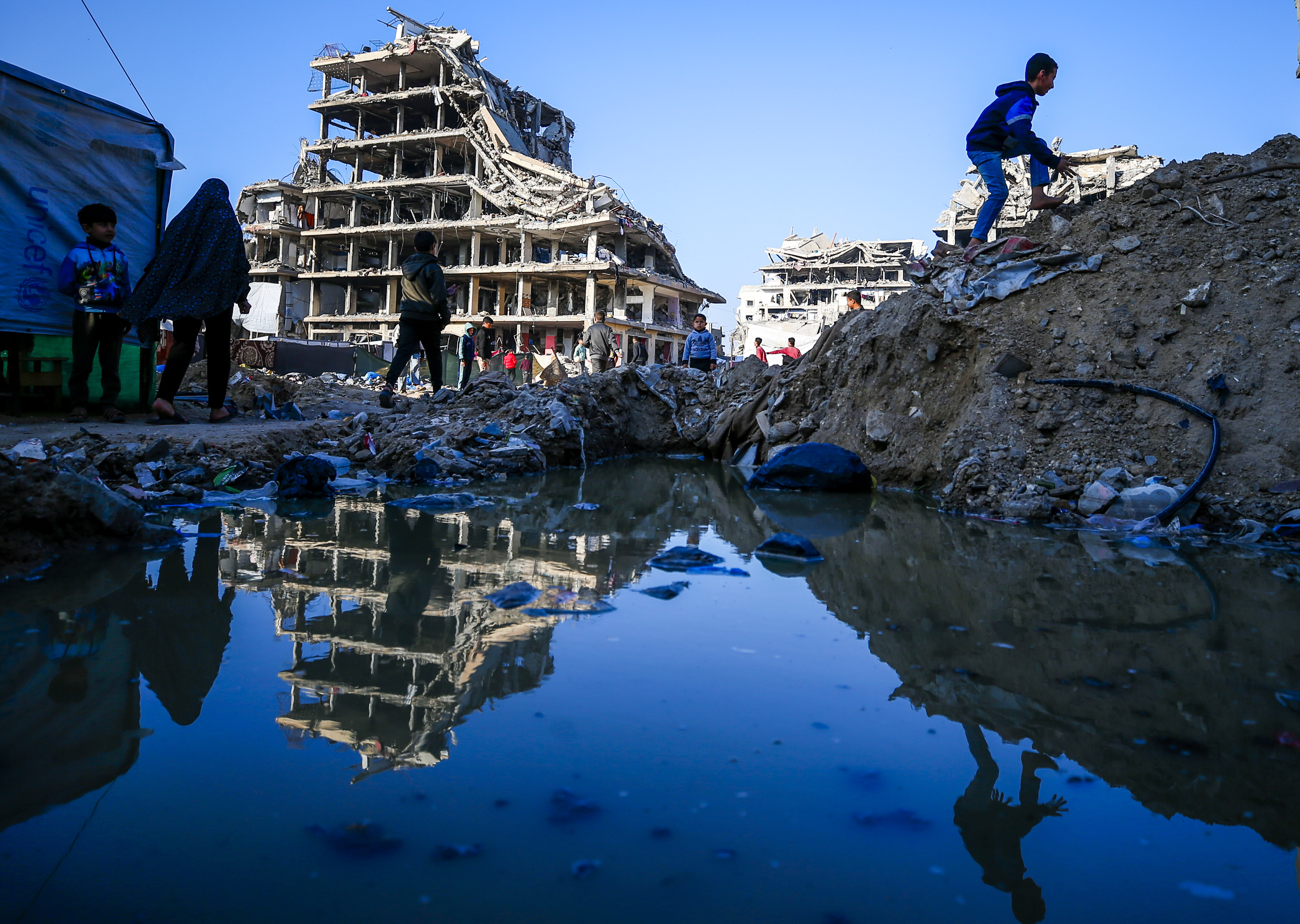 The bleak lesson Israel — and the world — might learn from the Gaza war’s end