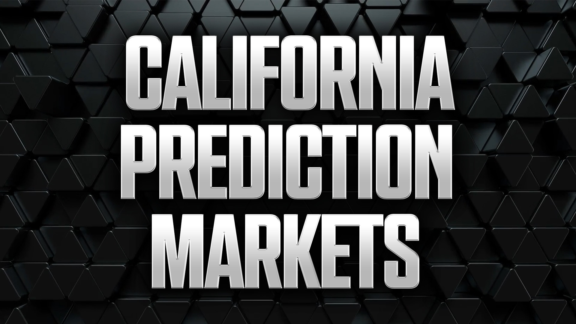 Best Prediction Markets in California (2026): Kalshi, Polymarket and Top Platforms Ranked