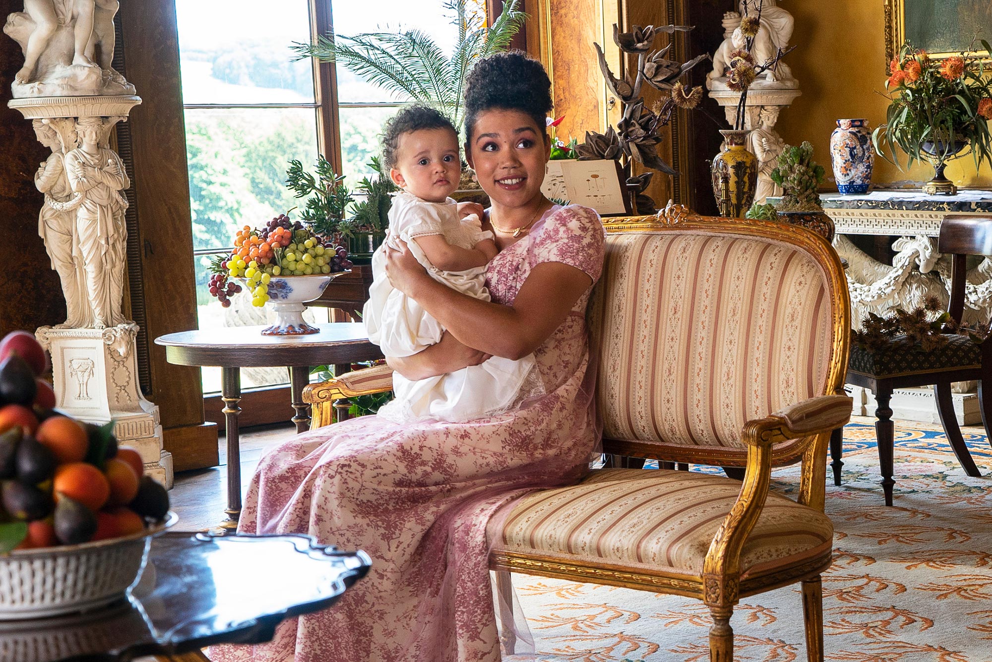 Where Is Bridgerton's Ruby Barker Now Amid Marina's Absence on the Show?