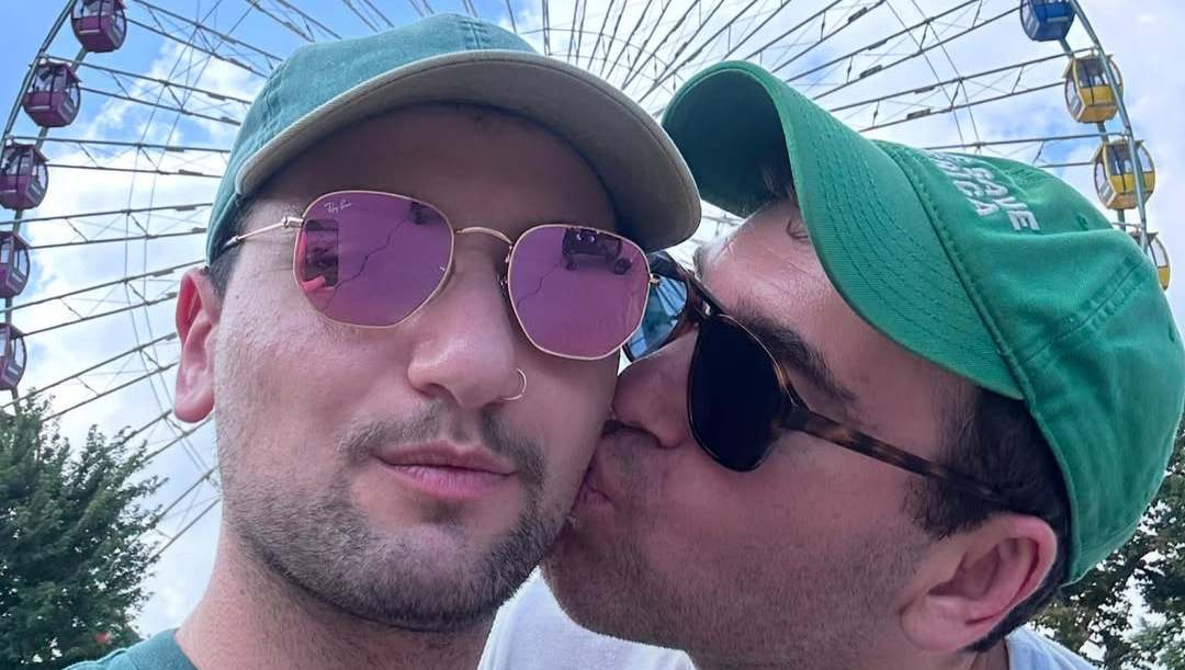 'Pod Save America' Host Jon Lovett and More Stars Who Tied the Knot in 2026