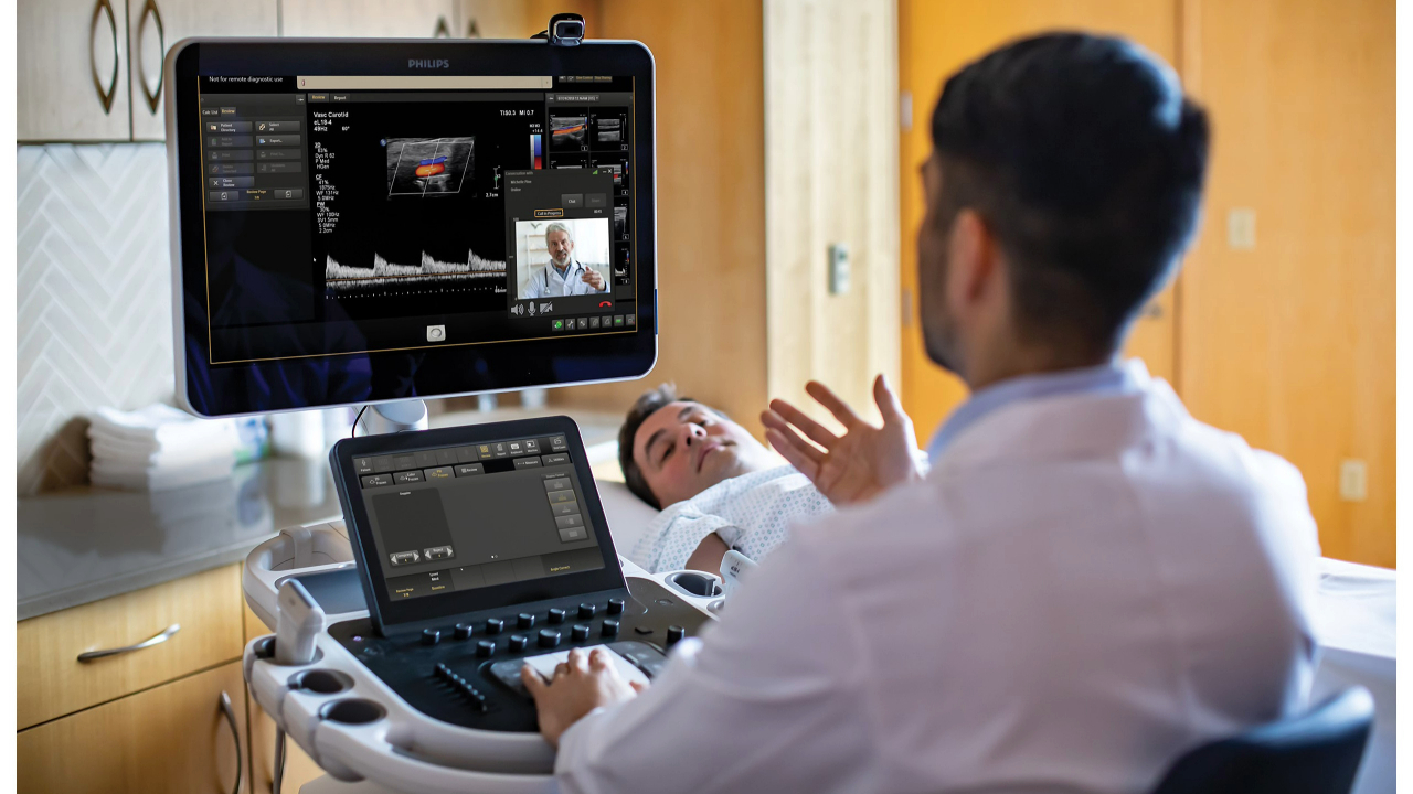 How AI could redefine healthcare by the end of the decade