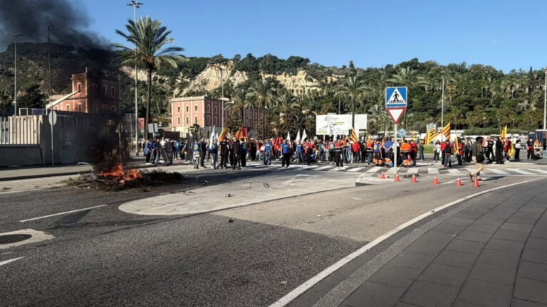 Barcelona Port Protest Disrupts 13,000 Cruise Guests Across Four Ships