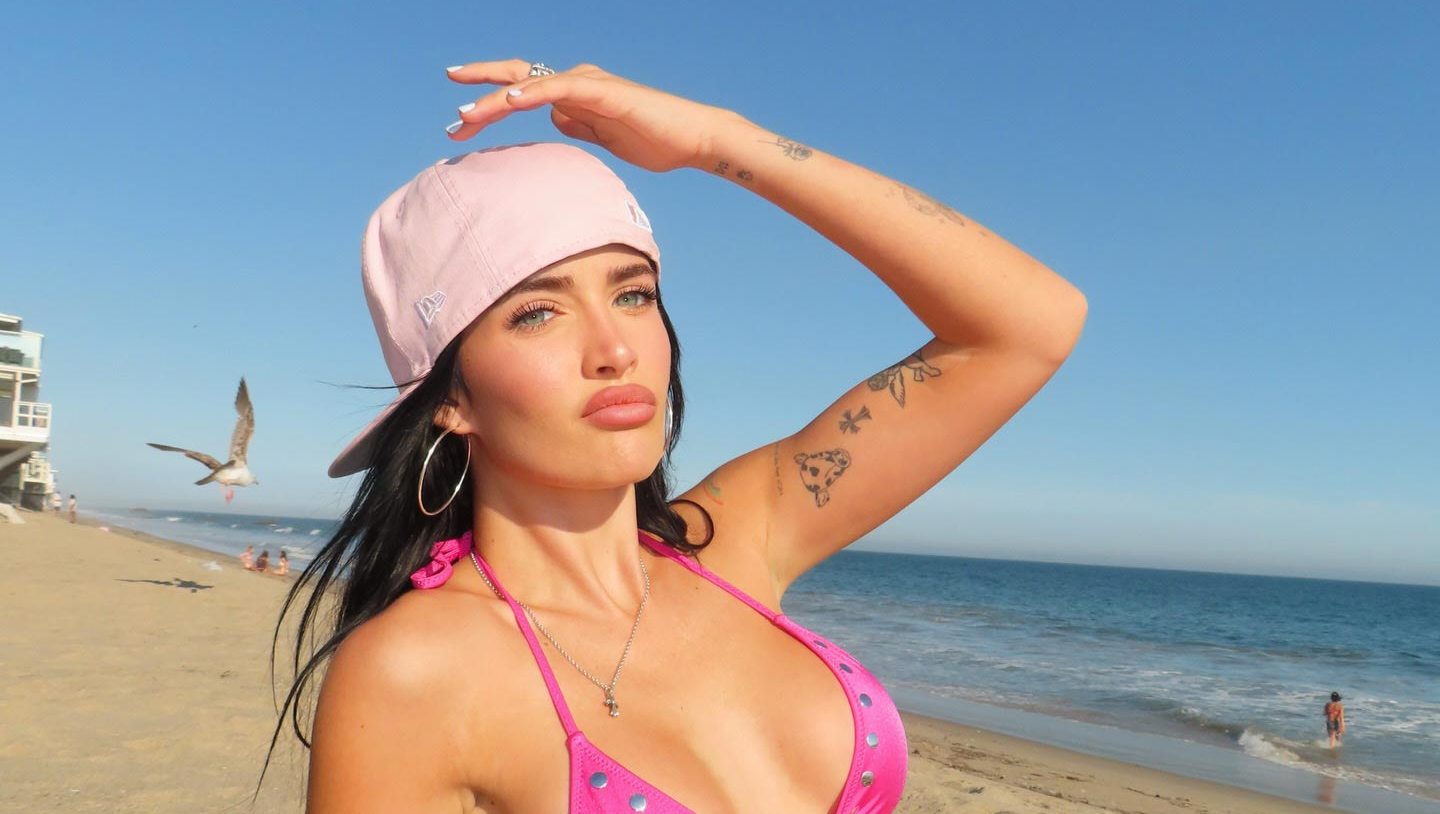 Stars' Top 5 Riskiest Bikini Moments This Week: Sami Sheen and More