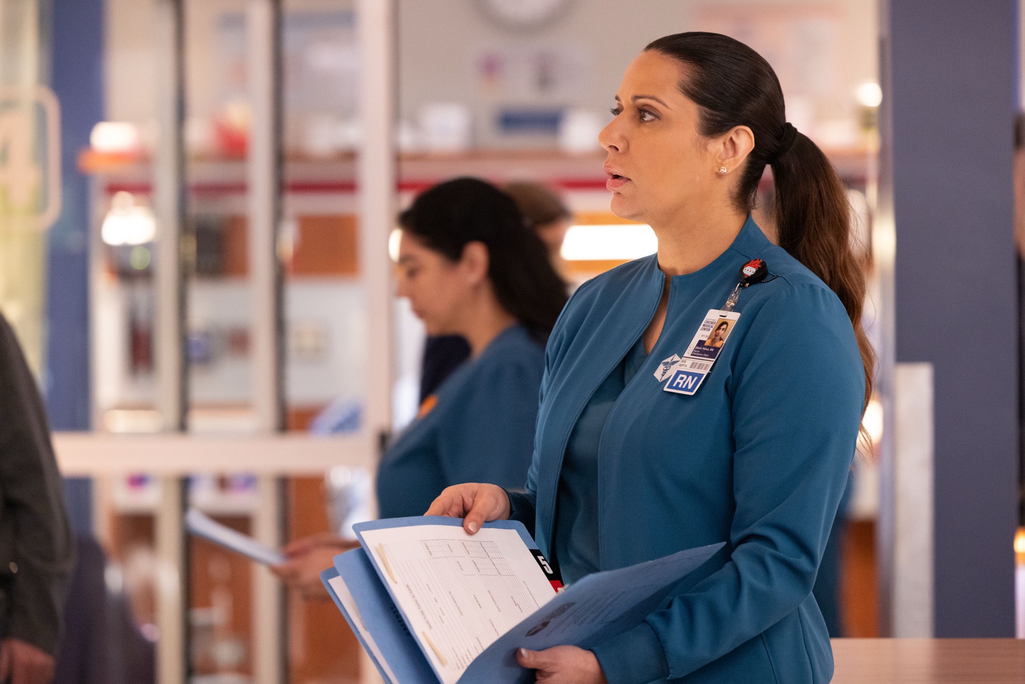 ‘Chicago Med’ Boss Teases Goodwin's Fate After Leak Bombshell