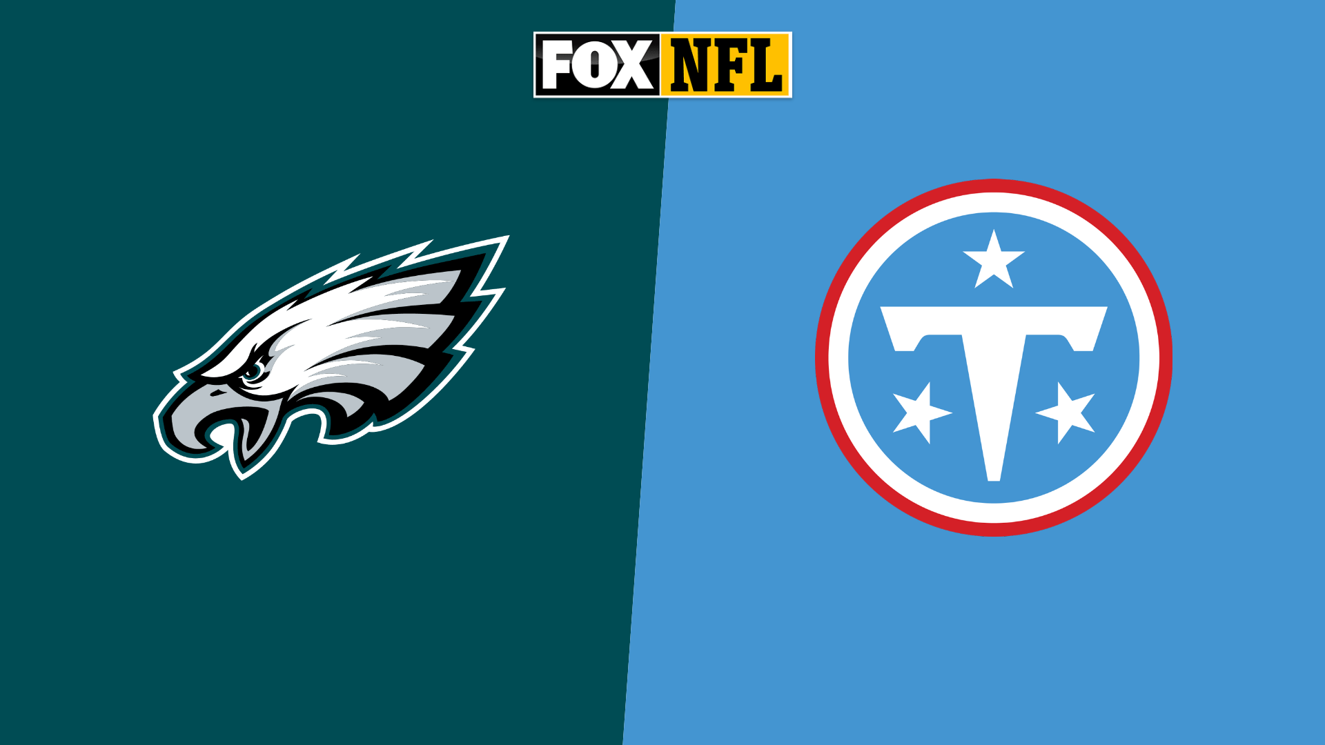 How to Watch Eagles vs. Titans: TV Channel, Live Stream, Time
