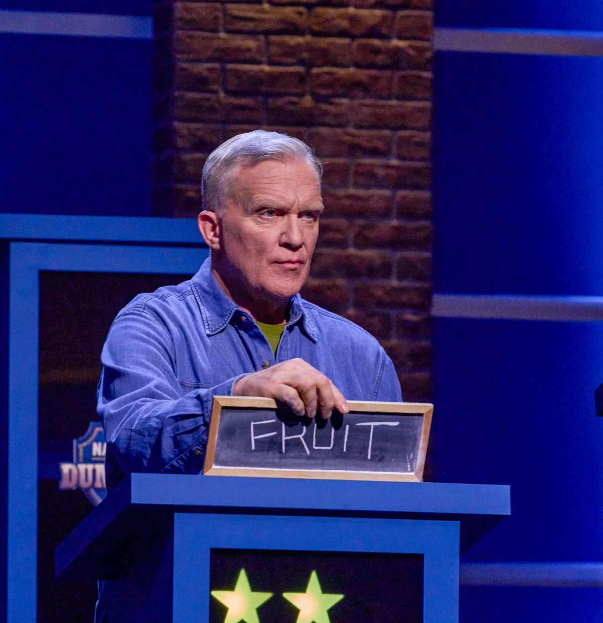 Anthony Michael Hall Reflects on Filming ‘Nation’s Dumbest’ With Wife