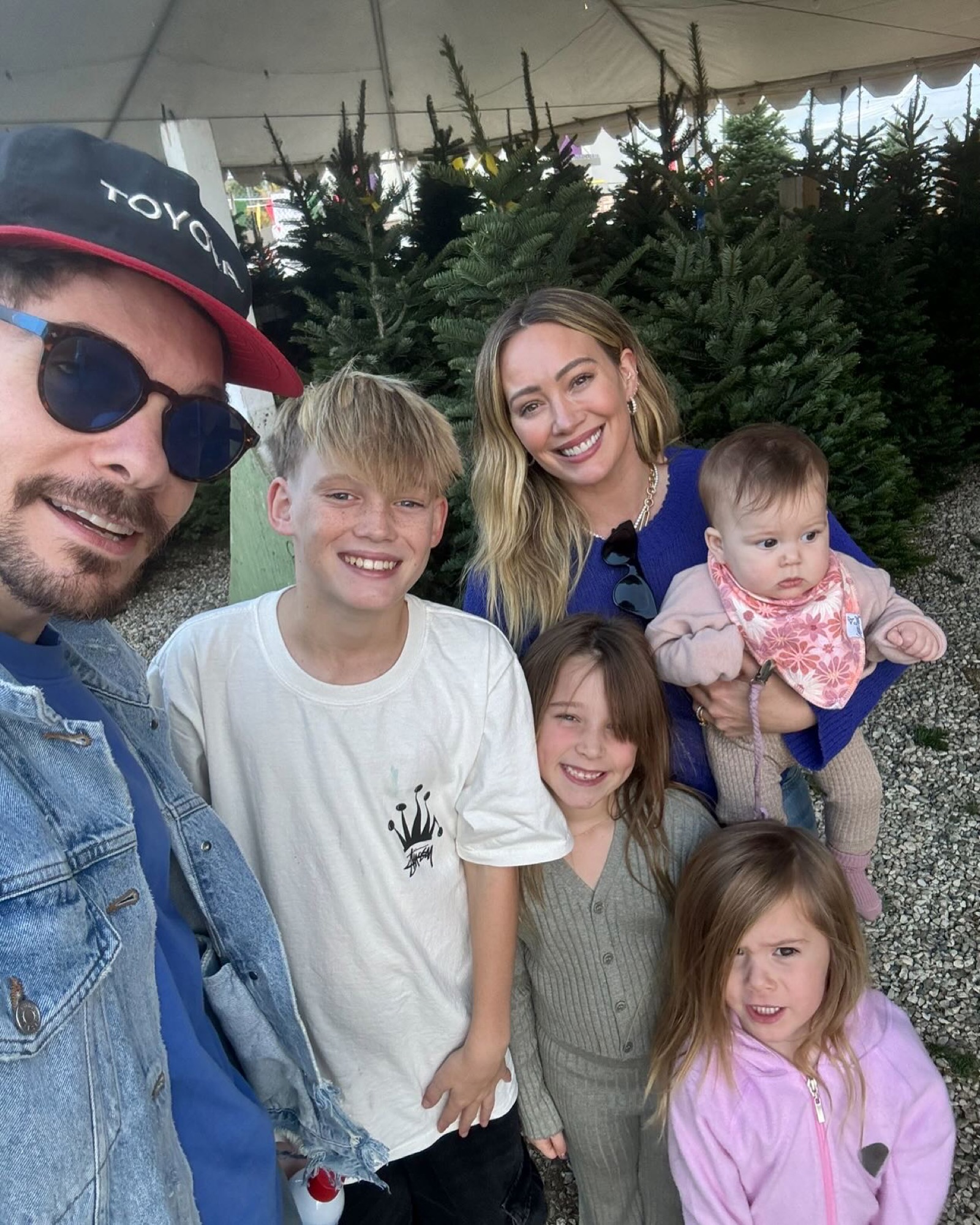 Hilary Duff Details ‘Drag-Out’ Fight With Husband Matthew Koma