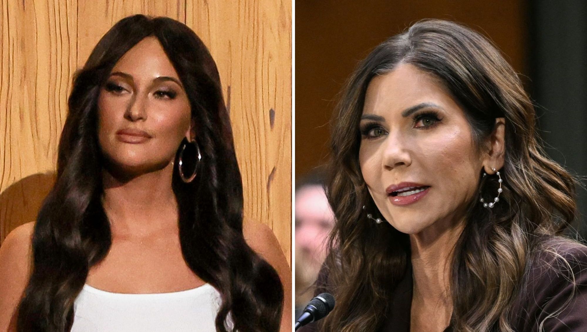 Kacey Musgraves Claps Back at Kristi Noem With Dog-Shooting Reference