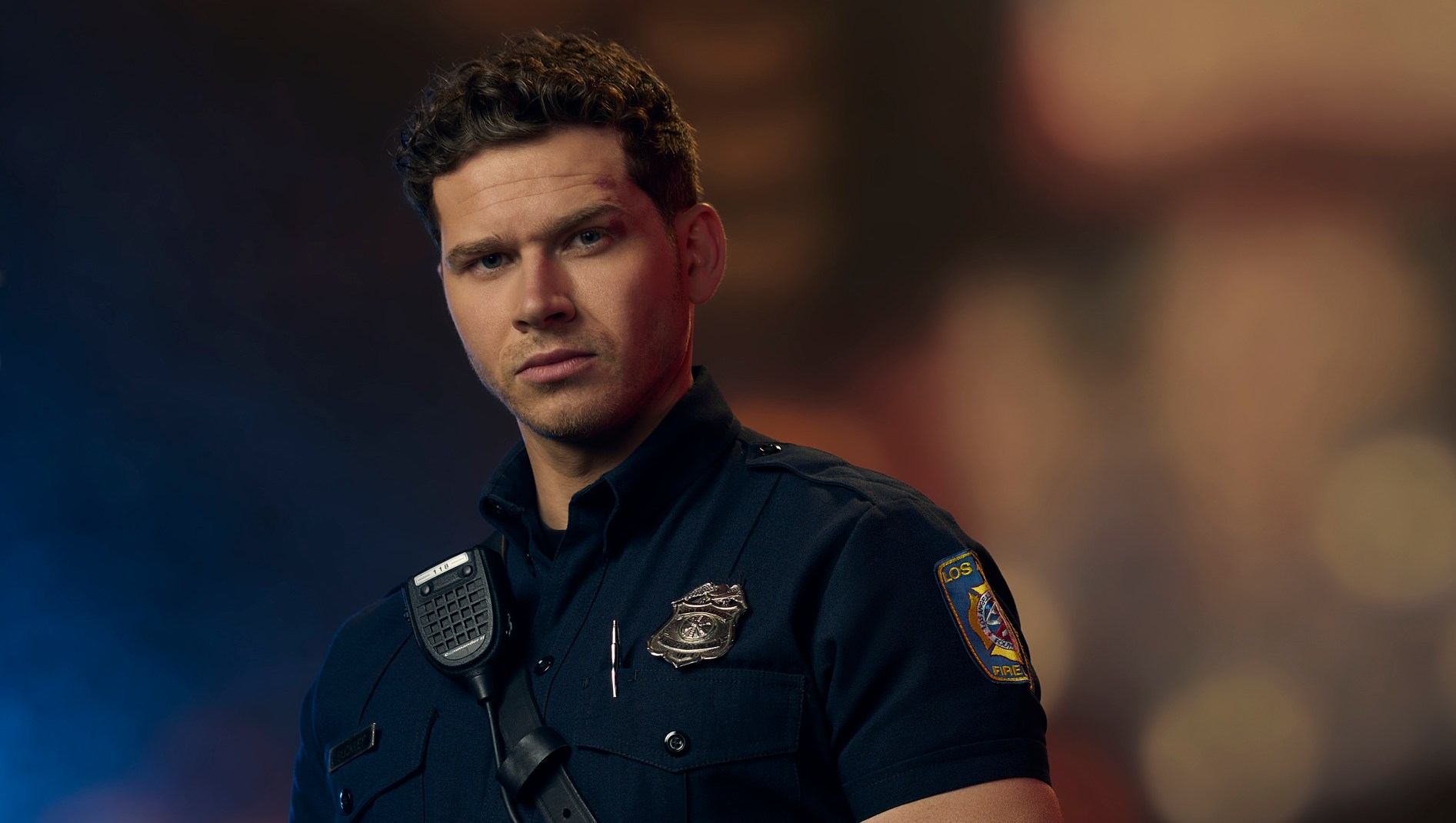 9-1-1's Oliver Stark Reveals What He Was Worried About for Buck in Season 10
