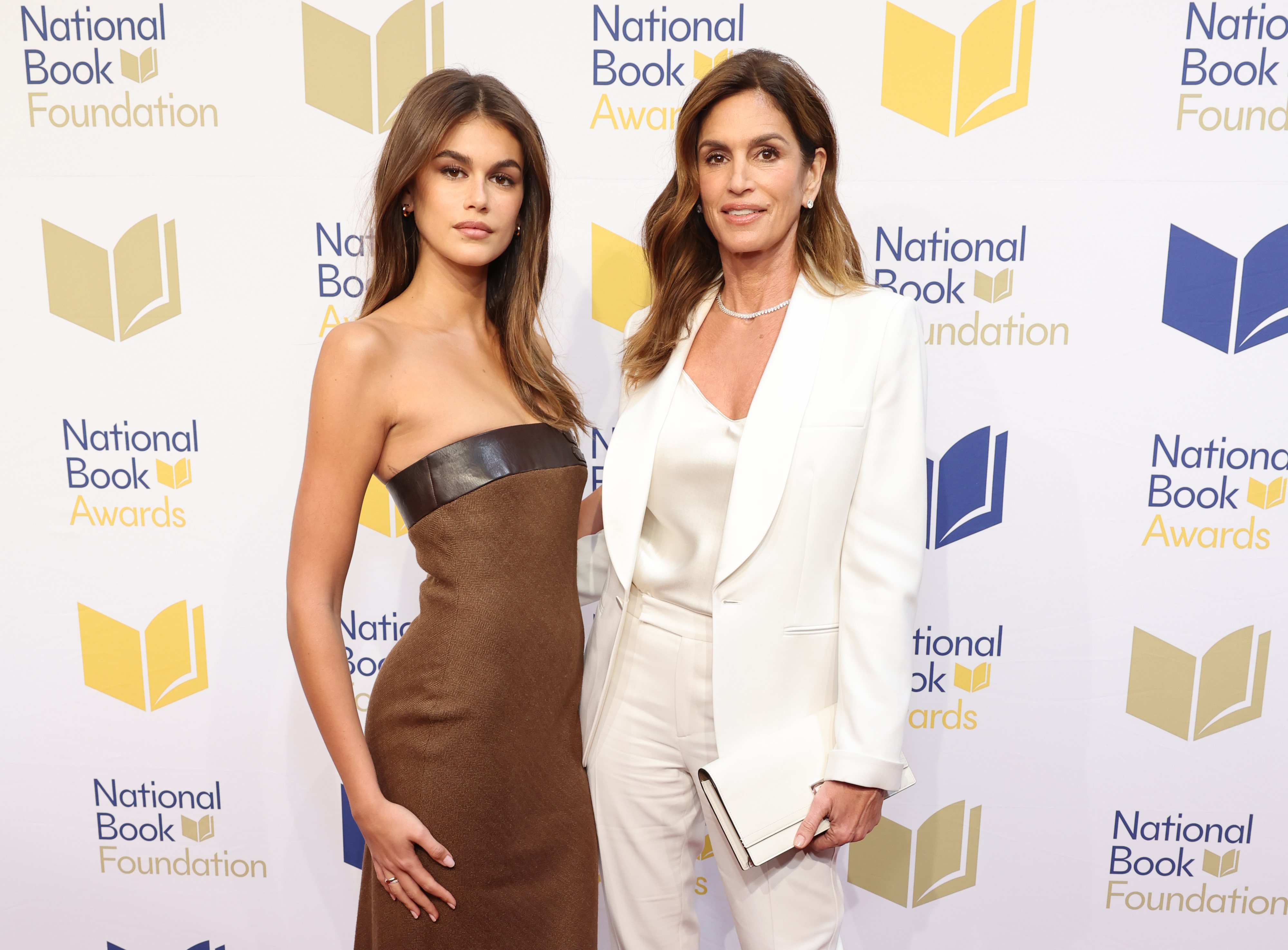 Kaia Gerber Reveals What She’s Stolen From Mom Cindy Crawford’s Closet