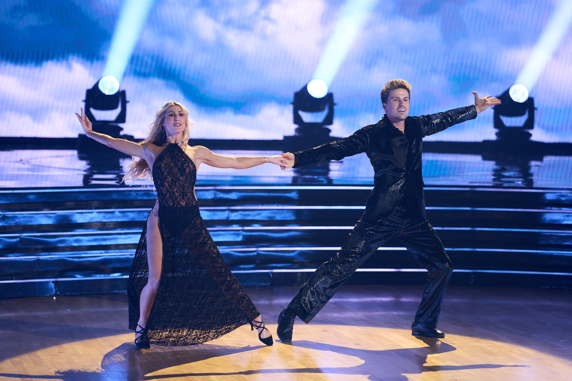 Emma Slater Addresses Awkward 'DWTS' Move Amid Scrutiny Over Low Show Scores