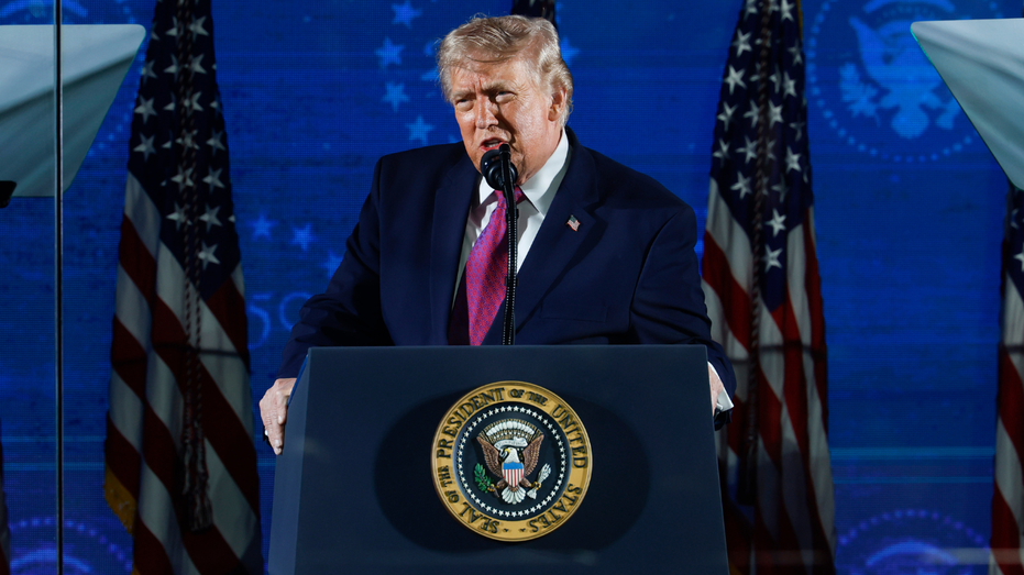 Trump pardons 9 people convicted of tampering with emission controls on diesel engines