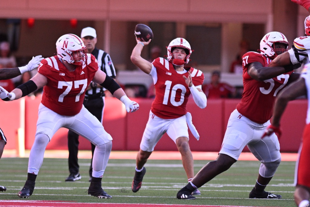 College Football Week 6 Schedule: Top Games, TV Channels, Streaming, Previews