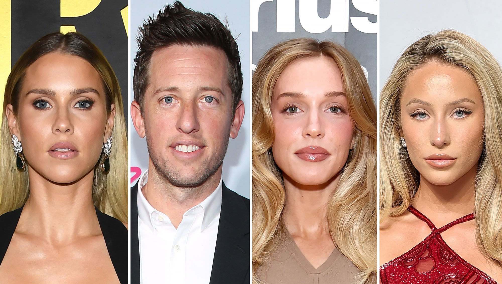 Matt Kaplan's Ex Claire Holt Subtly Reacts to Alex Cooper, Alix Earle Feud