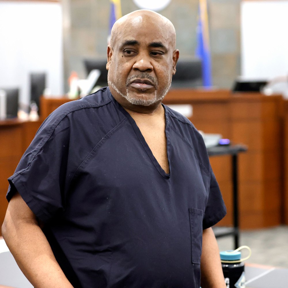 Duane 'Keffe D' Davis Sentenced to Prison in Late Rapper Tupac Shakur's Murder